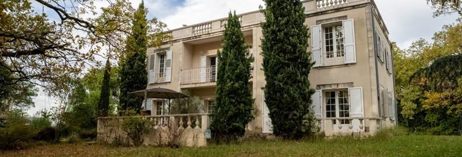 Maison 8 Pièces 256 m² à vendre à Sainte-Eulalie (33560)