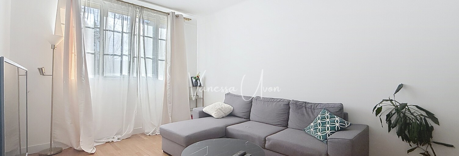 Appartement 3 Pièces 75 m² à vendre à Bry-sur-Marne (94360)