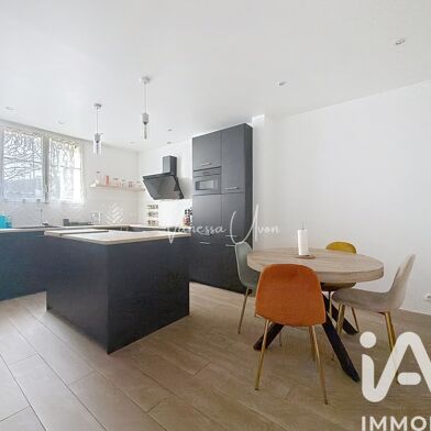 Appartement 3 pièces 269500 €