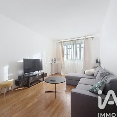 Appartement 3 pièces 269500 €