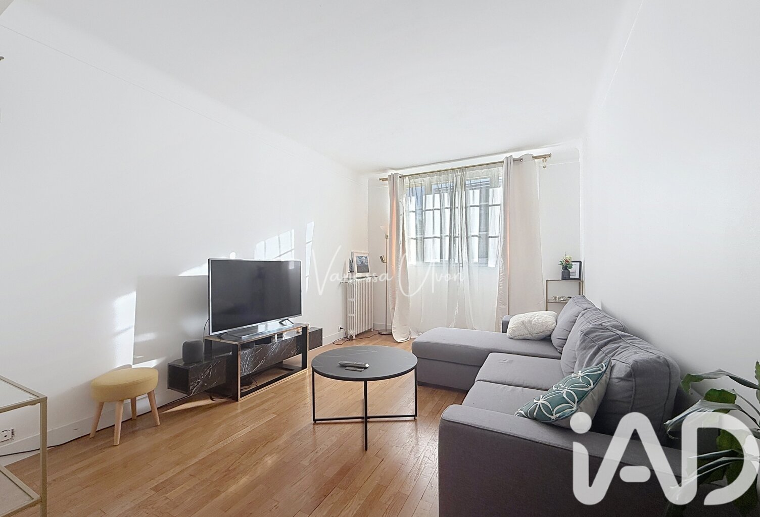 Vente Appartement 3 pièces — photo 1