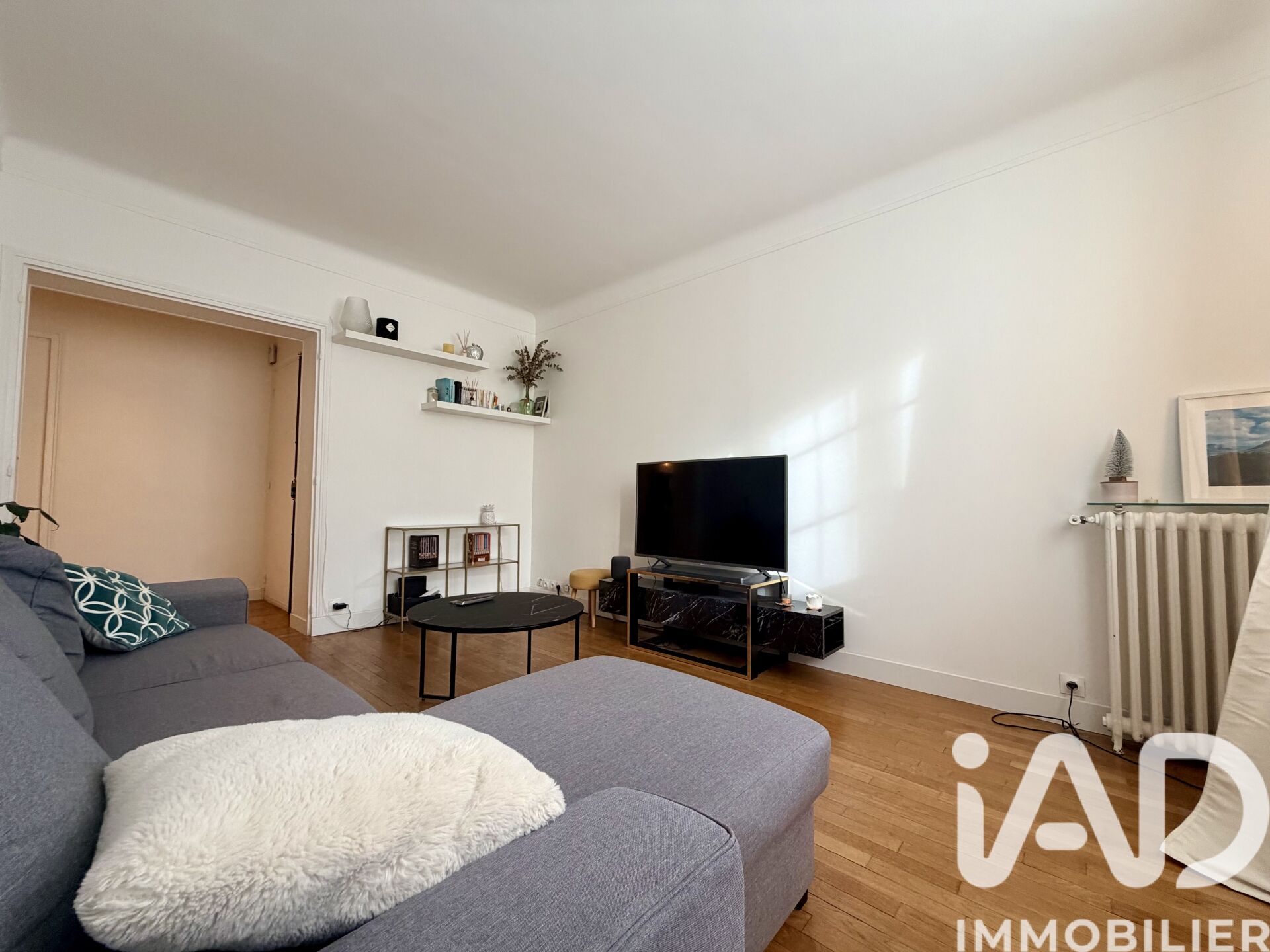 Vente Appartement 3 pièces - Photo 4