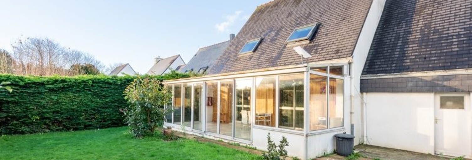 Maison 6 Pièces 94 m² à vendre à Lesneven (29260)