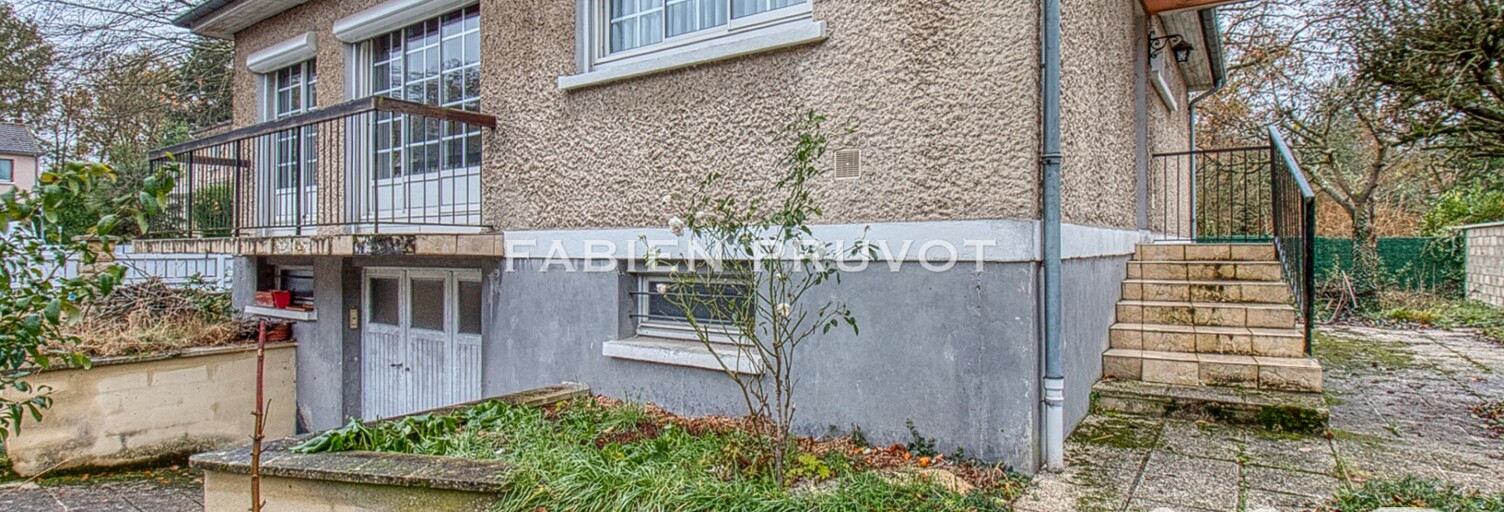 Maison 5 Pièces 92 m² à vendre à Herblay-sur-Seine (95220)