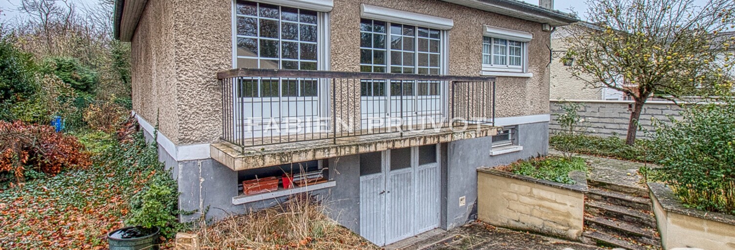 Maison 5 Pièces 92 m² à vendre à Herblay-sur-Seine (95220)