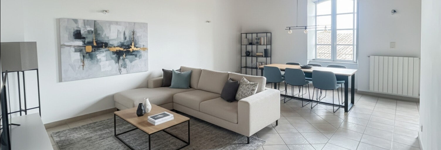 Appartement 3 Pièces 89 m² à vendre à Bagnols-sur-Cèze (30200)