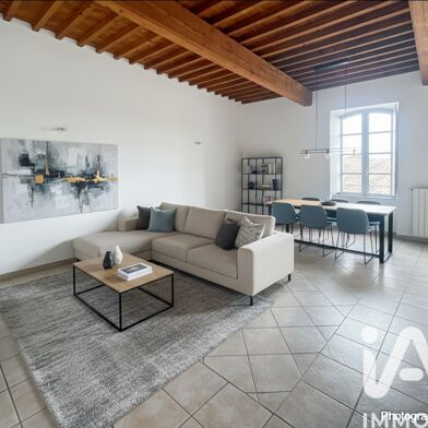 Appartement 3 pièces 128000 €