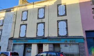 Immeuble   m² à vendre à Douarnenez (29100)