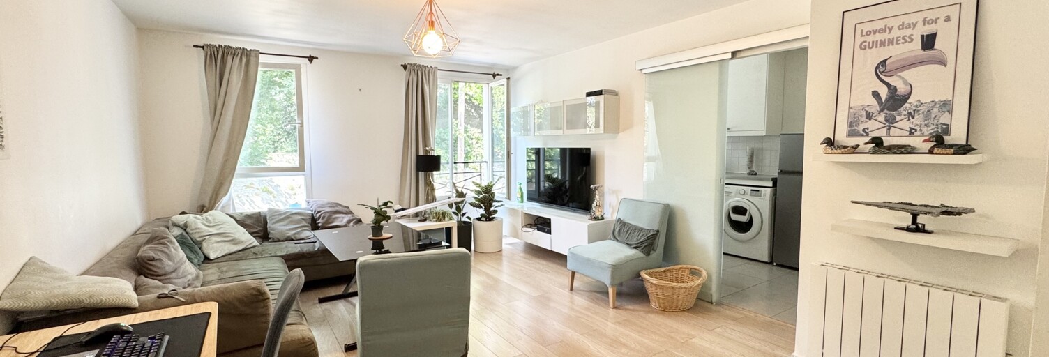 Appartement 3 Pièces 64 m² à louer à Massy (91300)