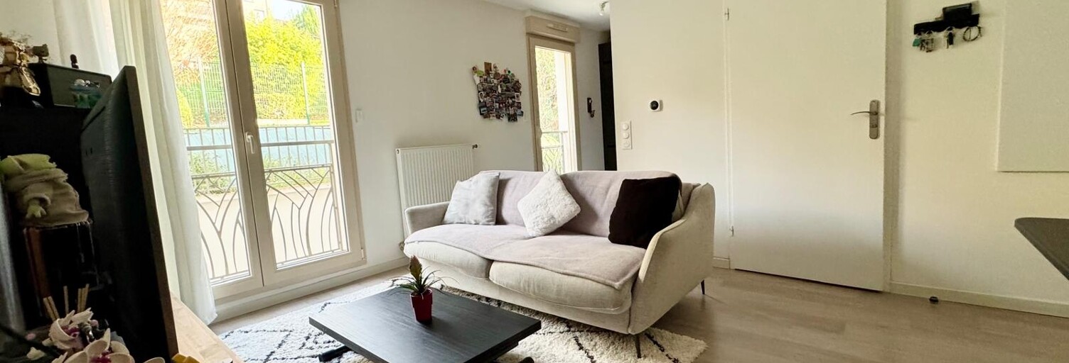 Appartement 2 Pièces 37 m² à vendre à Chennevières-sur-Marne (94430)