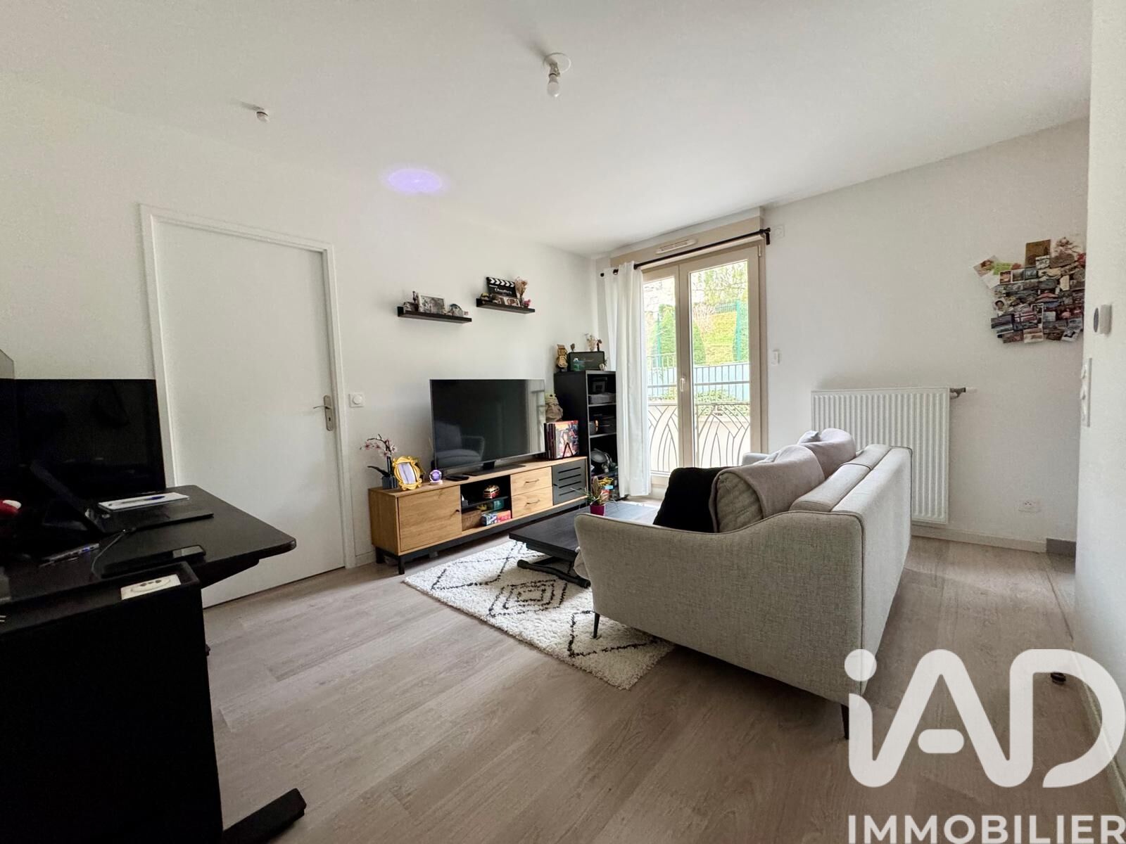 Vente Appartement 2 pièces - Photo 3
