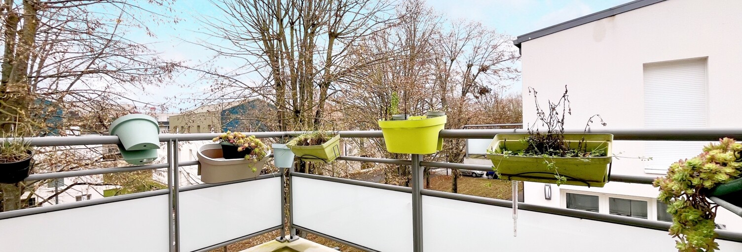 Appartement 3 Pièces 58 m² à vendre à Chartres (28000)