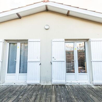 Maison 3 pièces 314160 €