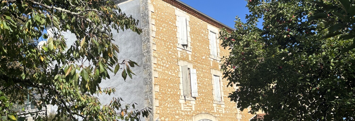 Maison 5 Pièces 110 m² à vendre à Négrondes (24460)