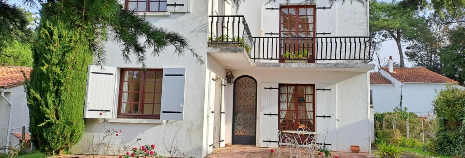 Maison 5 Pièces 142 m² à vendre à La Tremblade (17390)