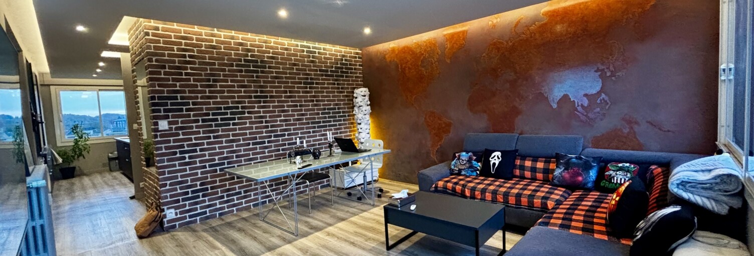 Appartement 3 Pièces 70 m² à vendre à Sarlat-la-Canéda (24200)