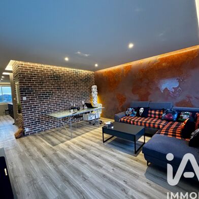 Appartement 3 pièces 160000 €