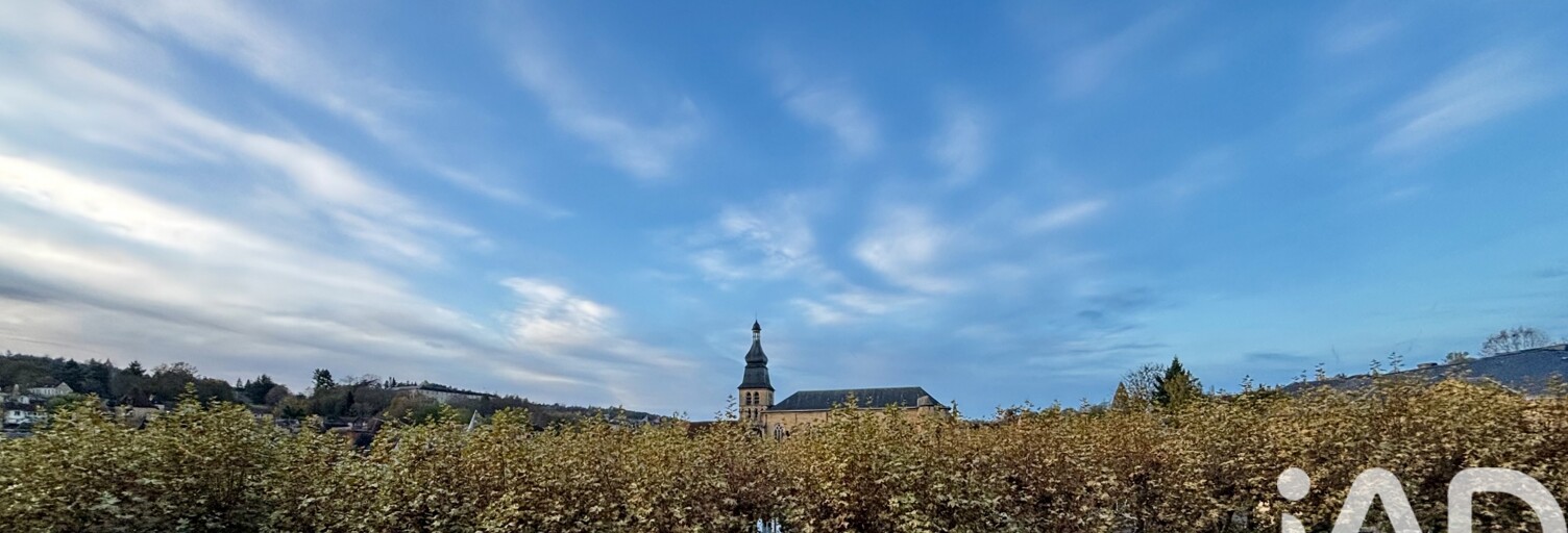 Appartement 3 Pièces 70 m² à vendre à Sarlat-la-Canéda (24200)