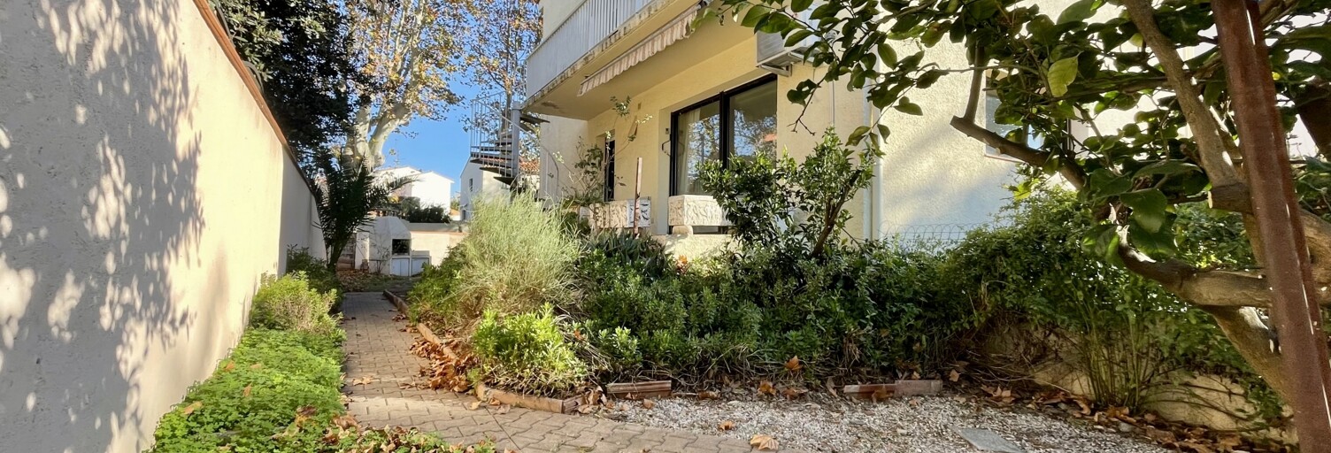 Appartement 3 Pièces 80 m² à vendre à Perpignan (66100)