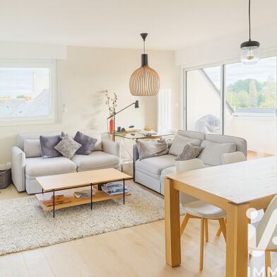 Appartement 3 pièces 396500 €