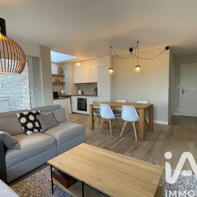 Appartement 3 pièces 396500 €