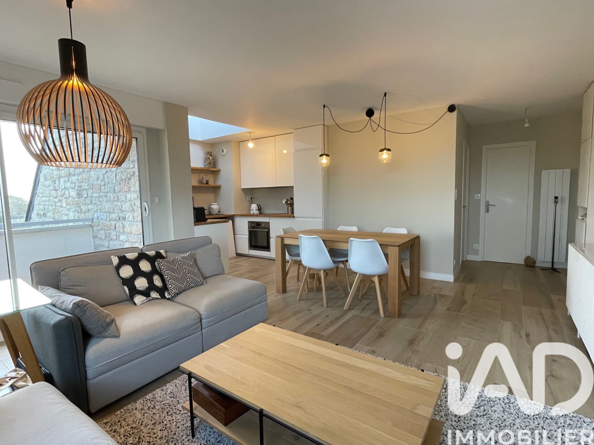 Appartement à vendre, 3 pièces, 65 m², Carnac
