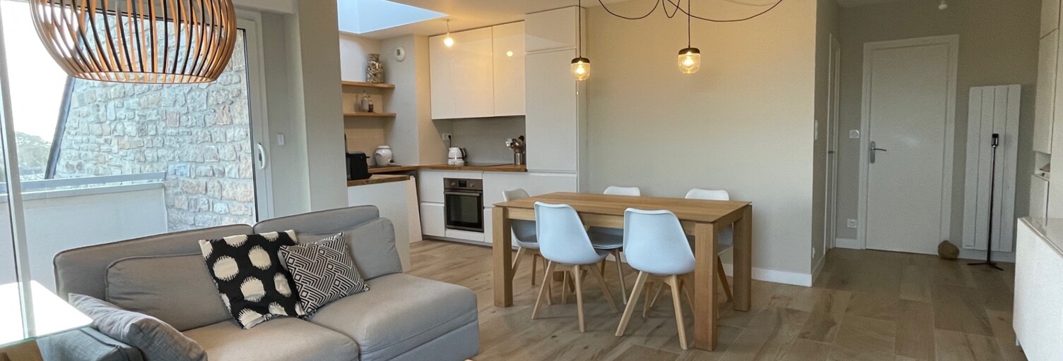 Appartement 3 Pièces 65 m² à vendre à Carnac (56340)