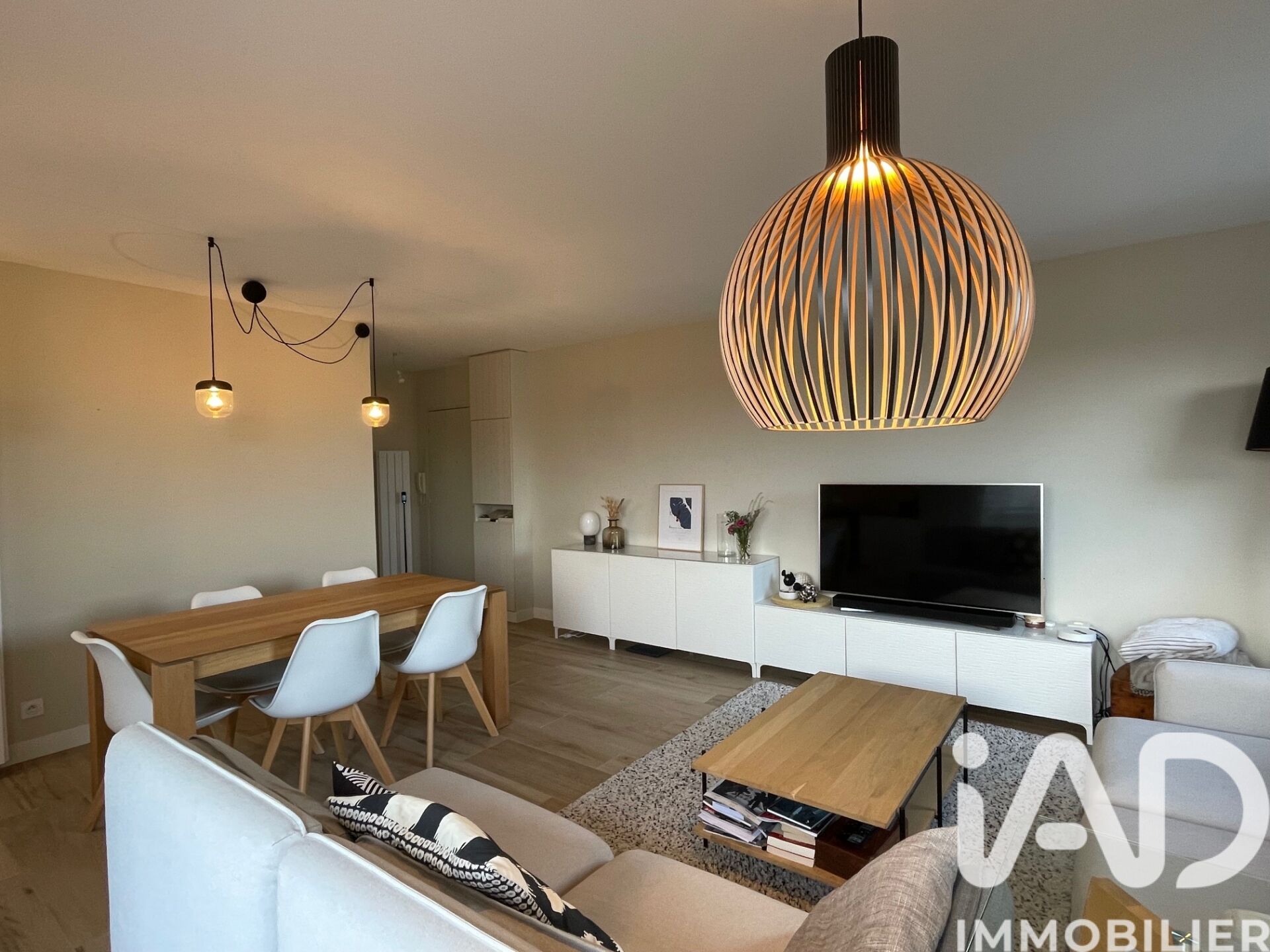 Vente Appartement 3 pièces - Photo 2