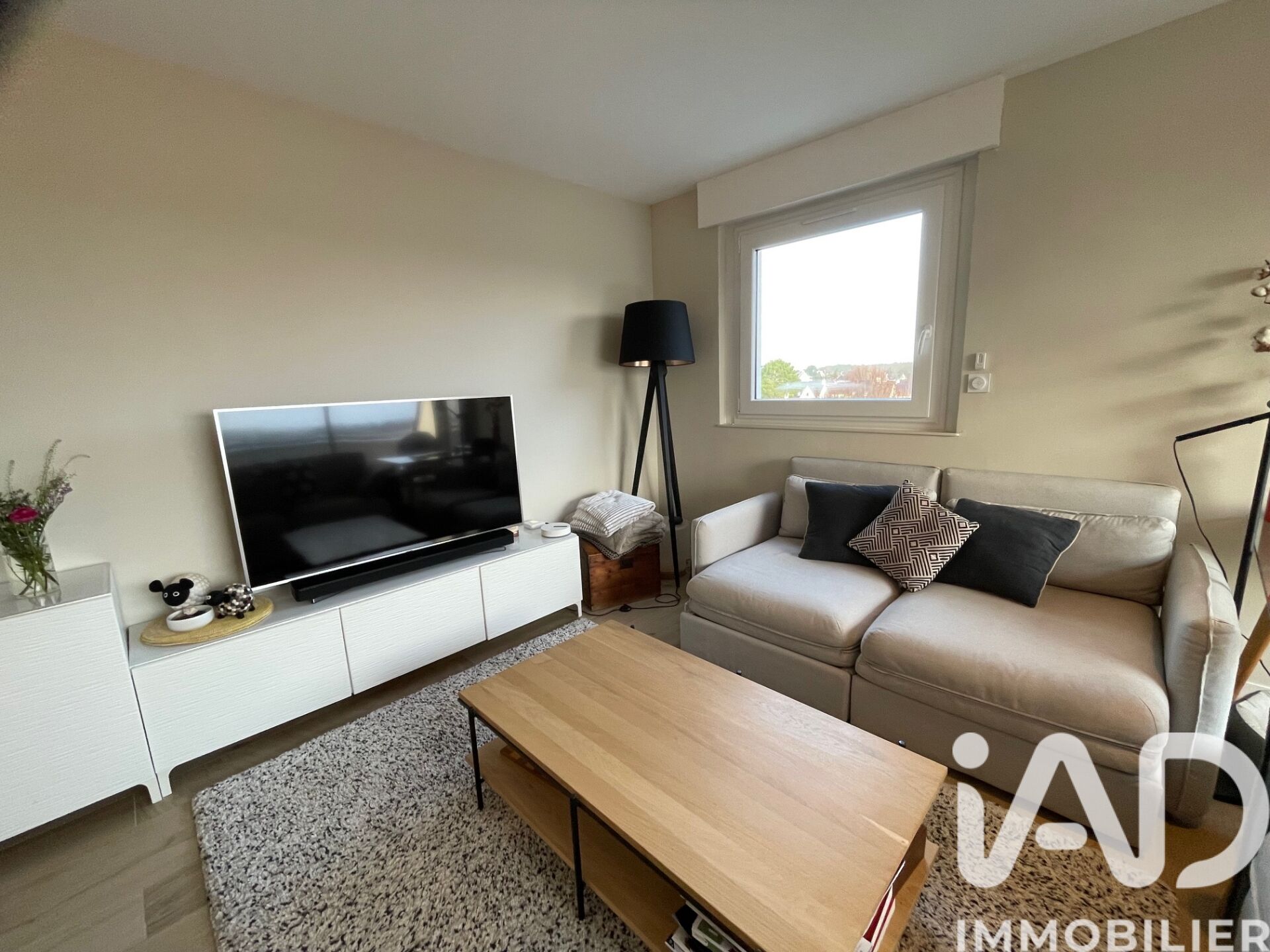Vente Appartement 3 pièces - Photo 3