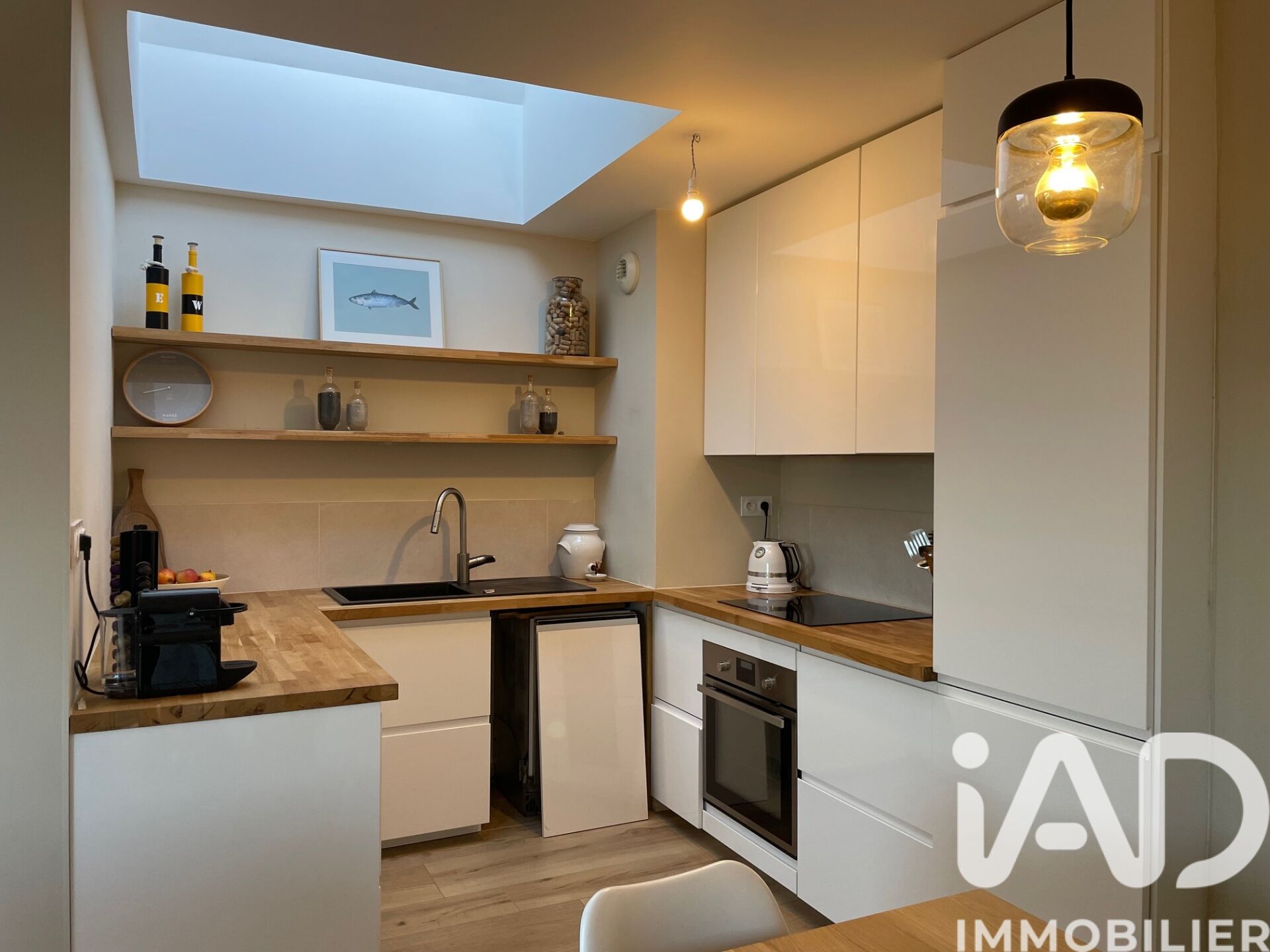 Vente Appartement 3 pièces - Photo 4