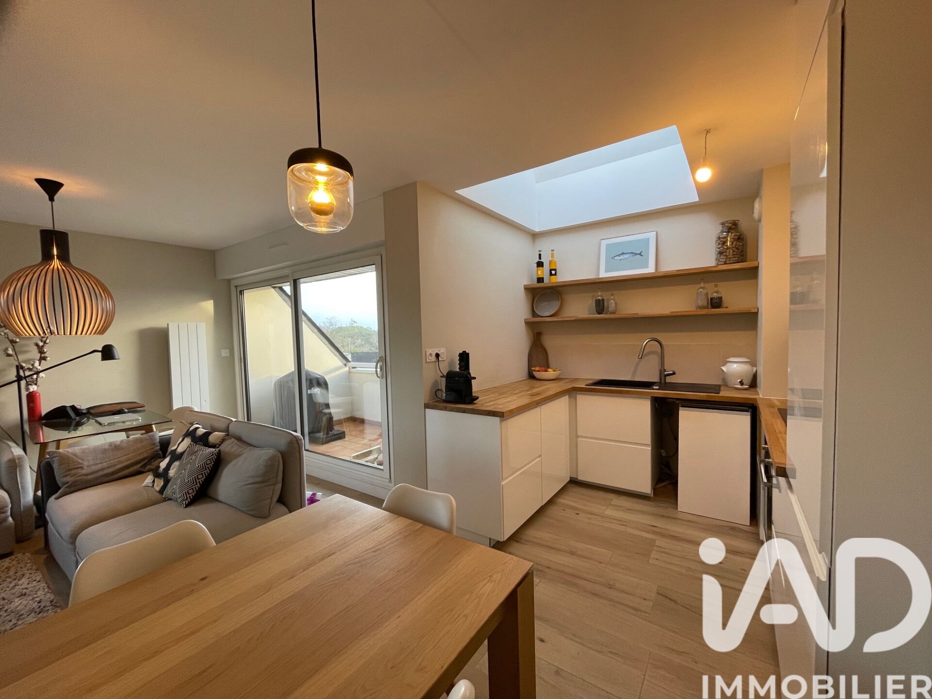 Vente Appartement 3 pièces - Photo 5