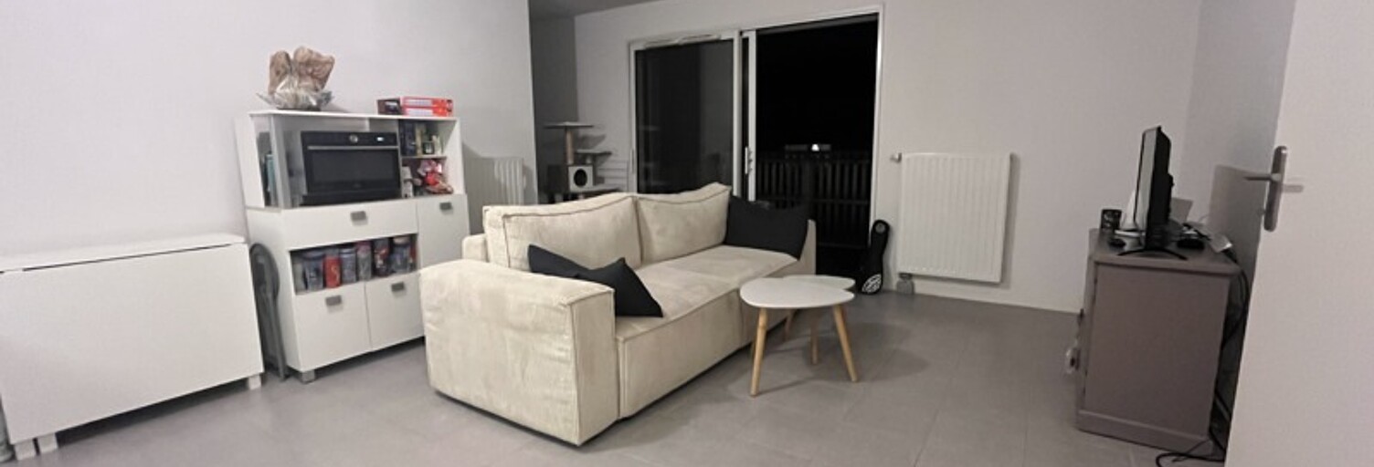 Appartement 2 Pièces 42 m² à vendre à Eysines (33320)