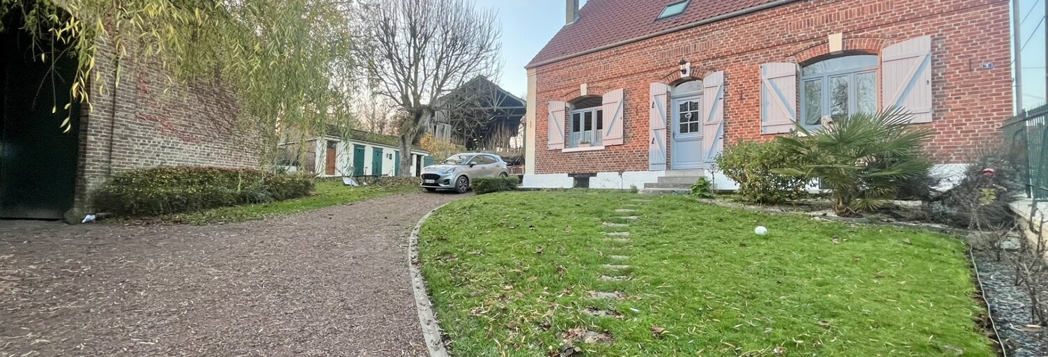 Maison 6 Pièces 155 m² à vendre à Villers-Plouich (59231)