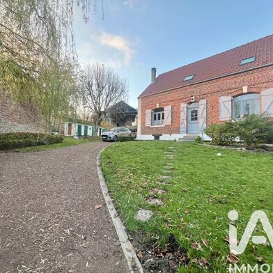 Maison 6 pièces 262000 €