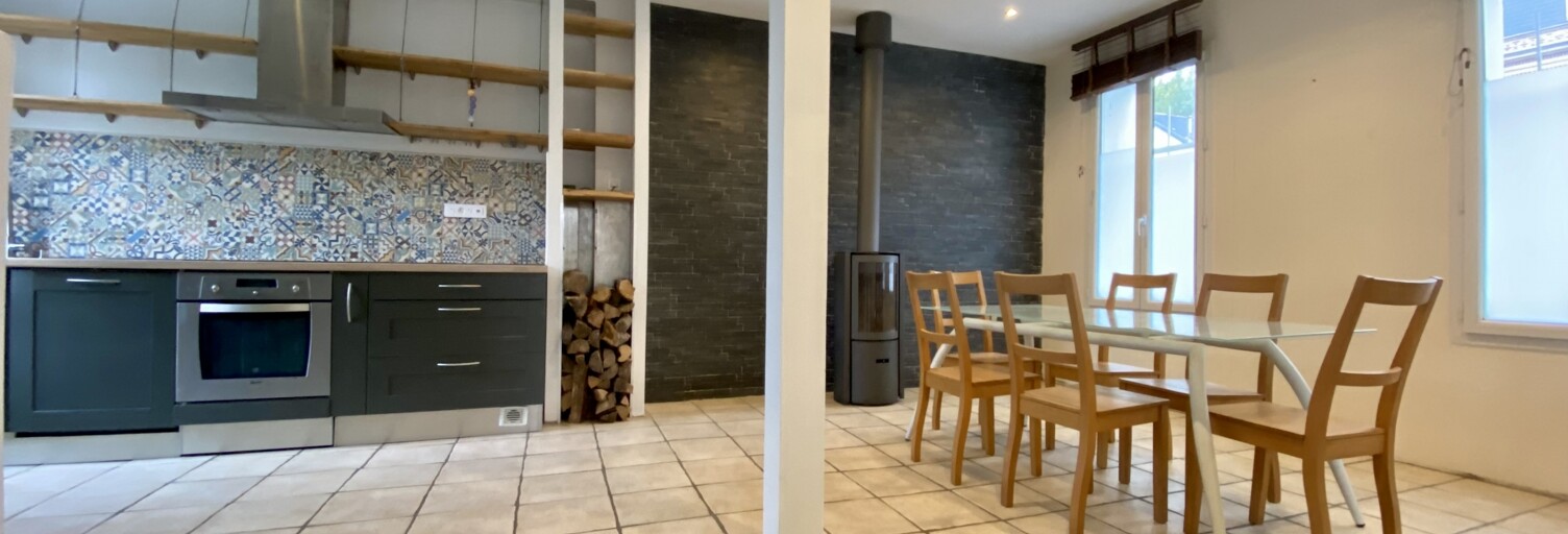 Maison 4 Pièces 108 m² à vendre à Le Havre (76600)