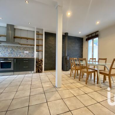 Maison 4 pièces 375000 €