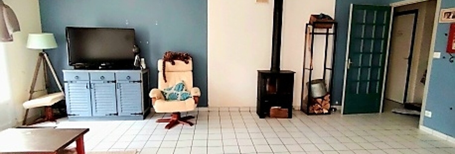 Maison 5 Pièces 107 m² à vendre à Landeronde (85150)