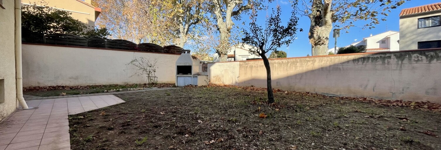 Appartement 5 Pièces 120 m² à vendre à Perpignan (66100)