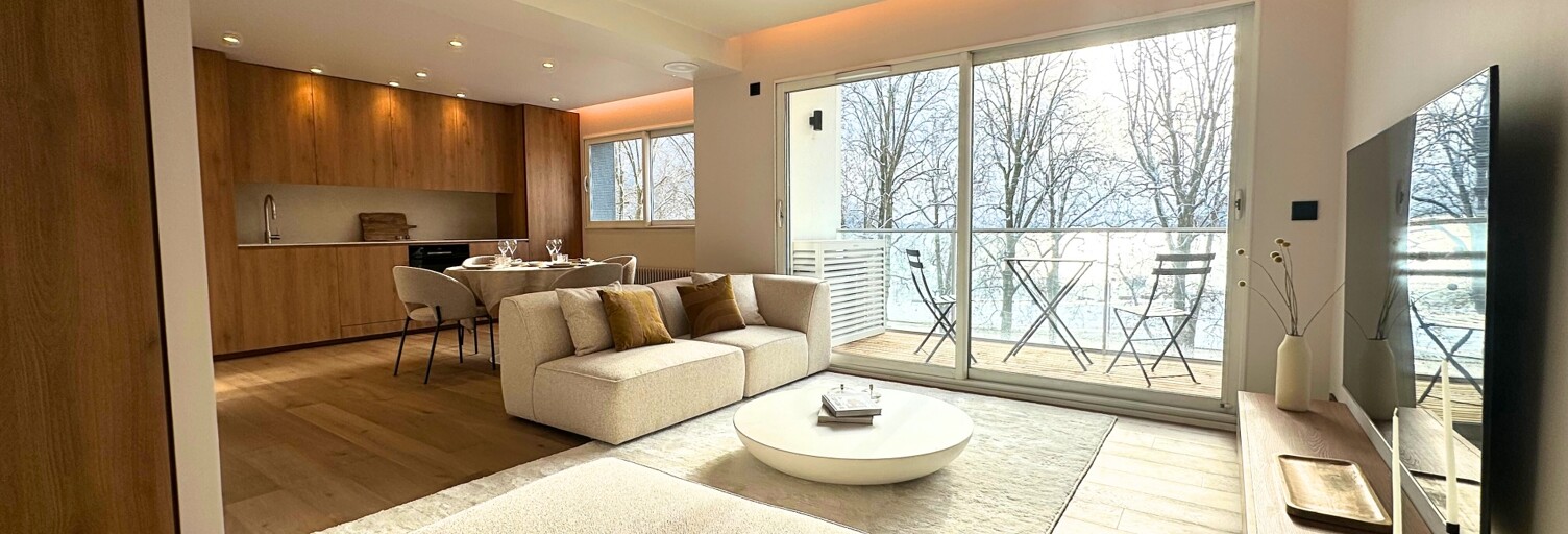 Appartement 3 Pièces 72 m² à vendre à Annecy (74000)