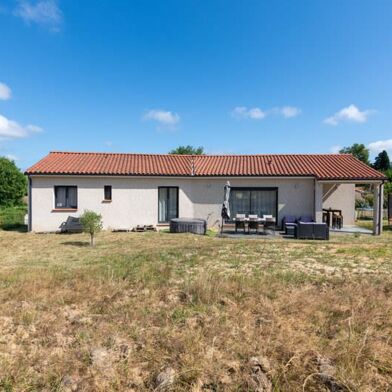 Maison 5 pièces 260190 €