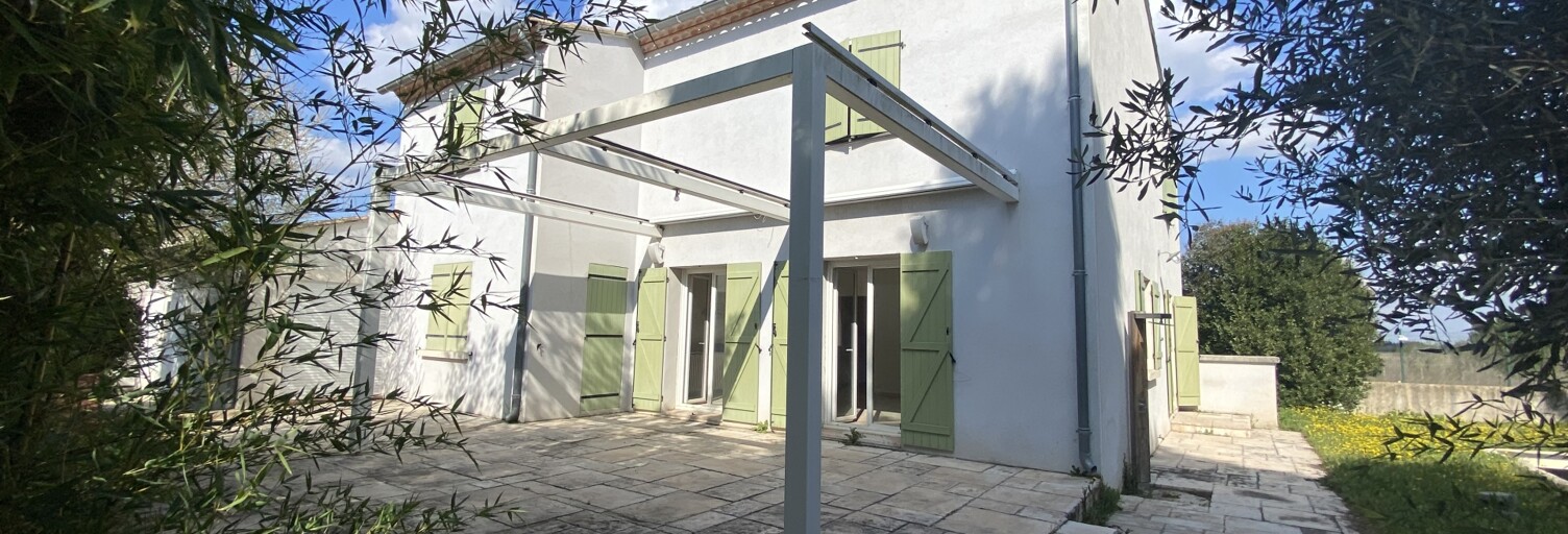 Maison 10 Pièces 266 m² à vendre à Bernis (30620)