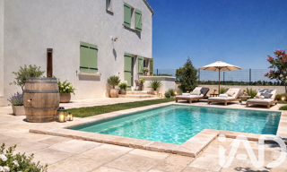 Maison 10 Pièces 266 m² à vendre à Bernis (30620)