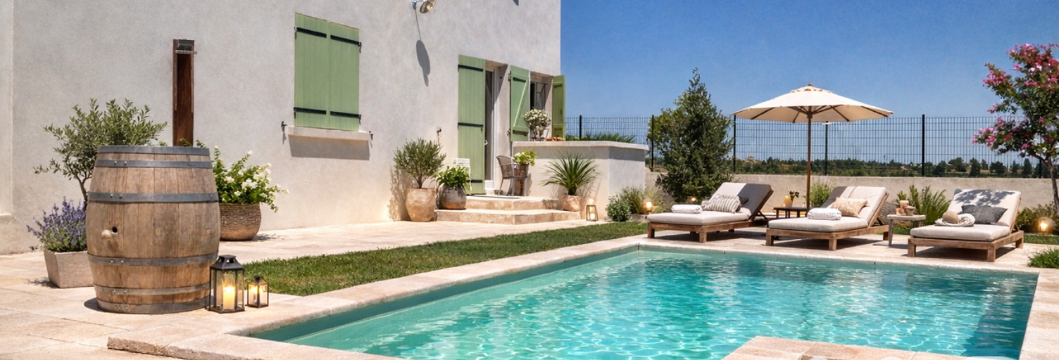 Maison 10 Pièces 266 m² à vendre à Bernis (30620)