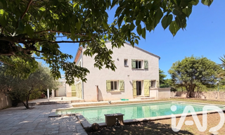 Maison 10 Pièces 266 m² à vendre à Nîmes (30900)