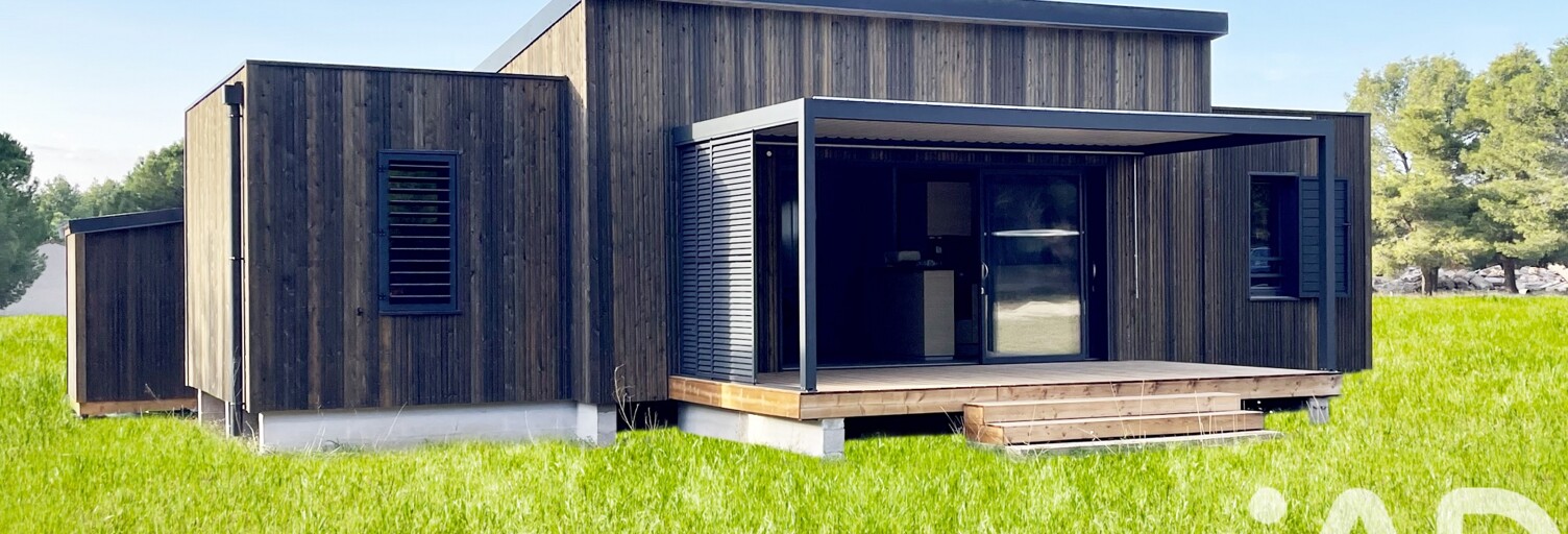 Maison 3 Pièces 65 m² à vendre à Agde (34300)