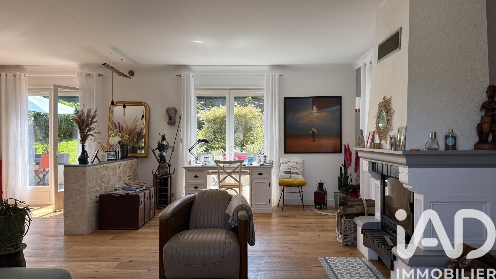 Sene - 148m² - 6p. - 5ch.