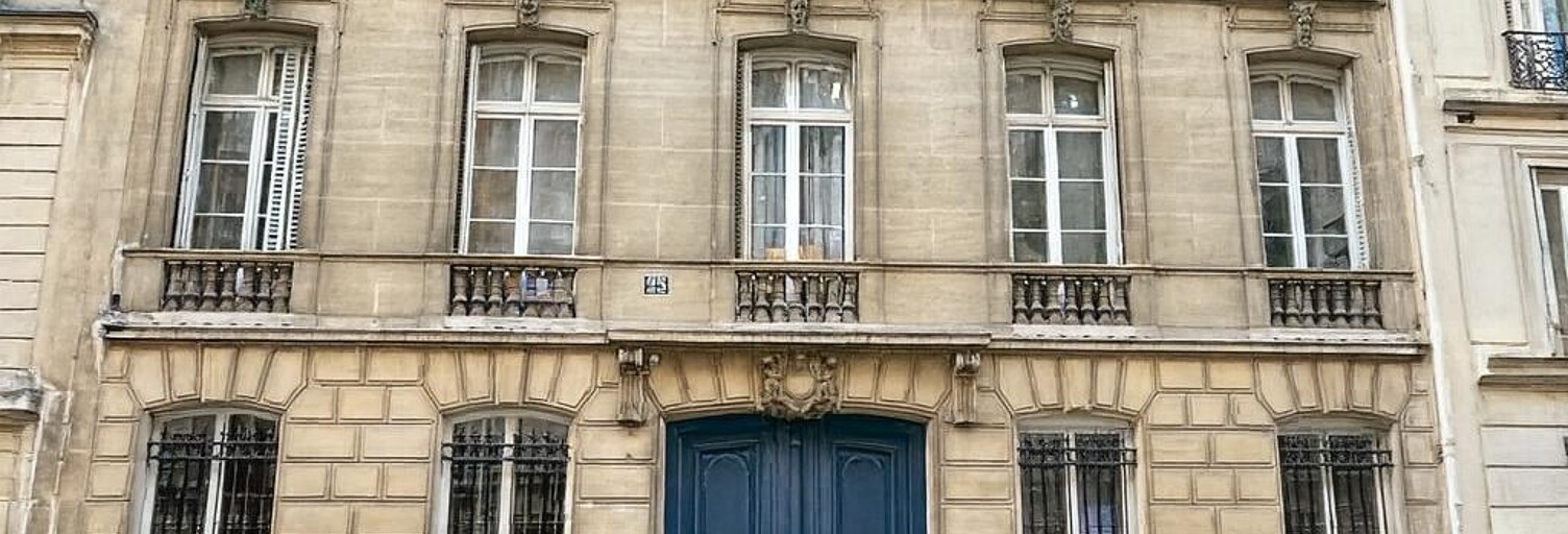 Appartement 1 Pièce 25 m² à vendre à Paris 8 (75008)