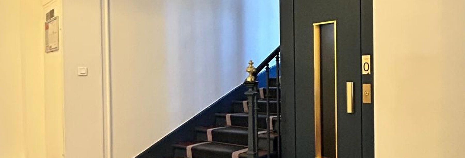 Appartement 1 Pièce 25 m² à vendre à Paris 8 (75008)