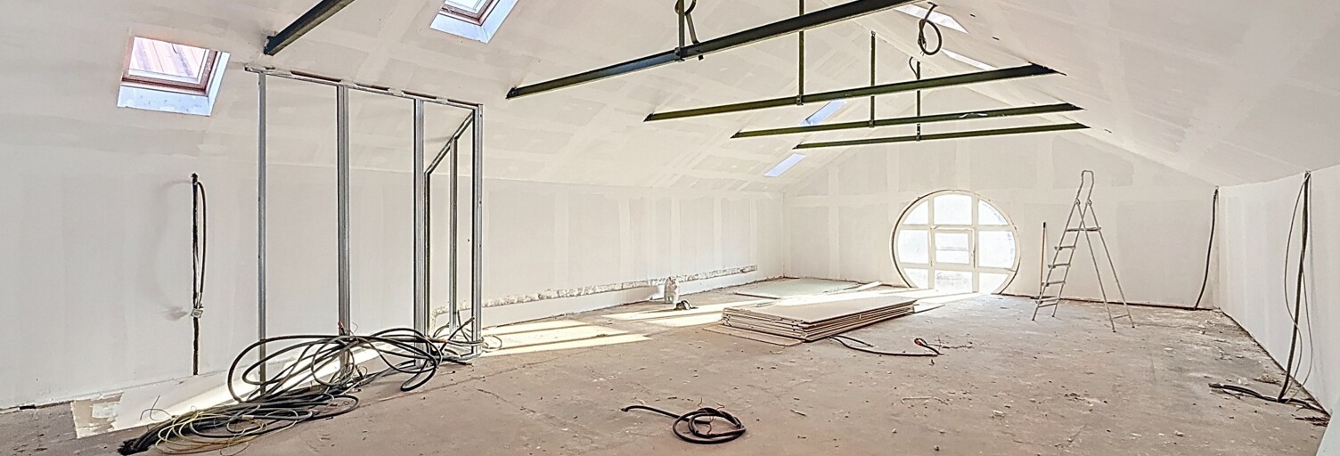 Immeuble  215 m² à vendre à Condette (62360)