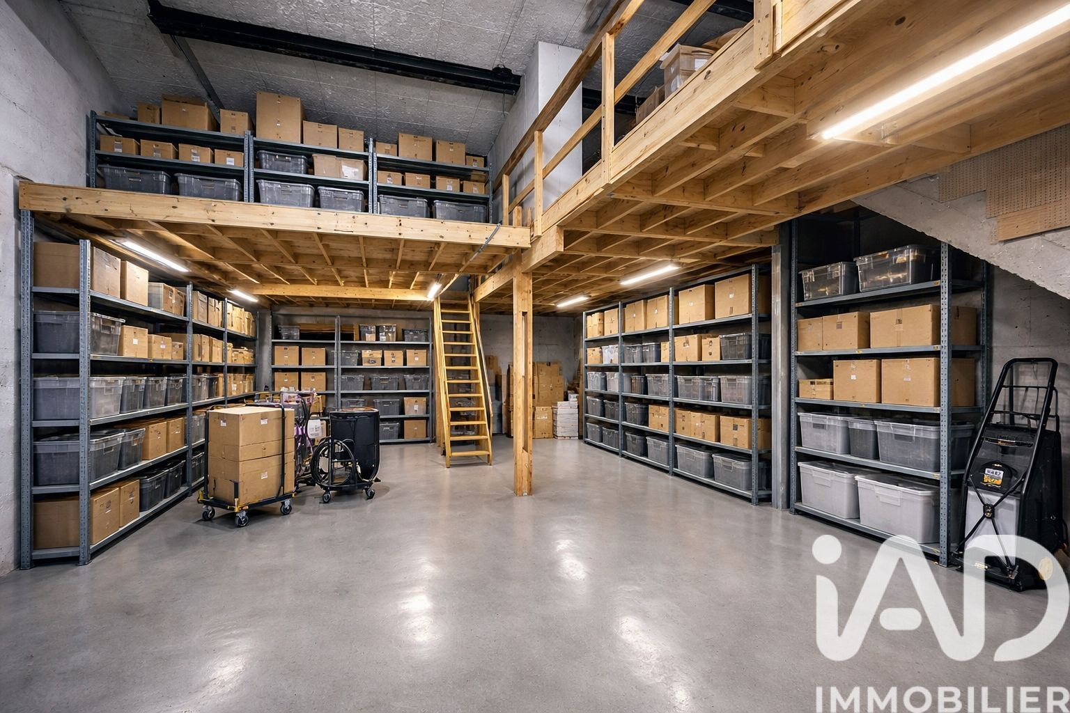 Vente Immeuble 215 m² - Photo 3